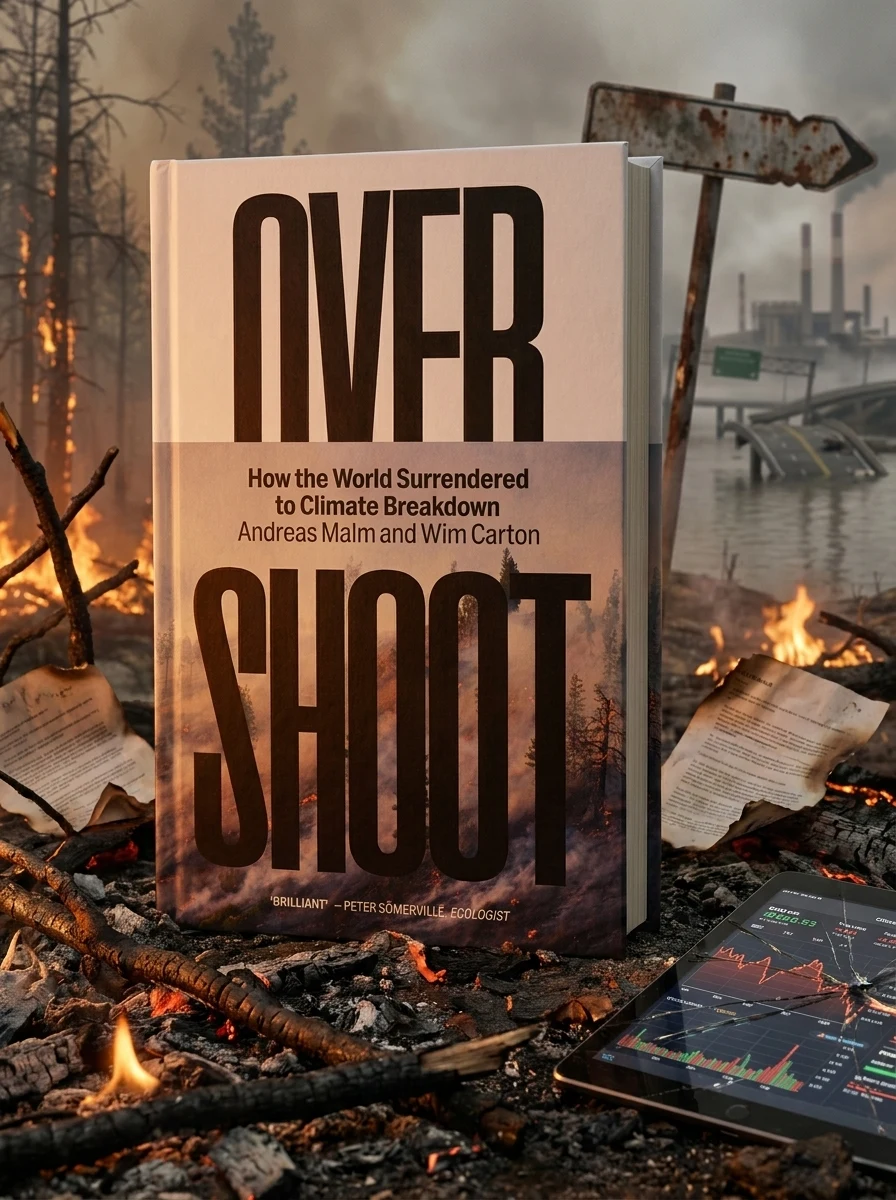 Overshoot. How the World Surrendered to Climate Breakdown — Історія та публіцистика