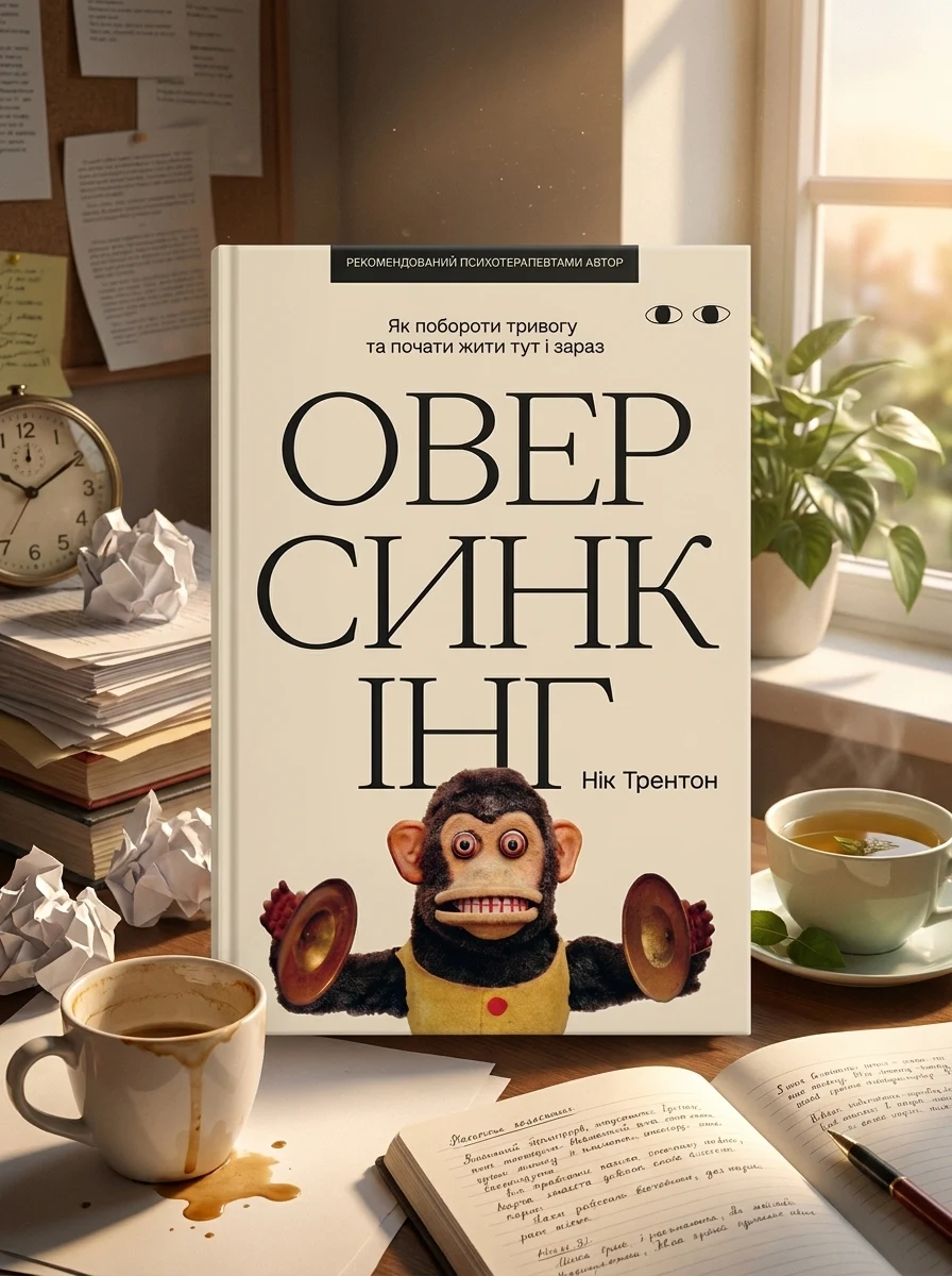 Оверсинкінг — фото 2