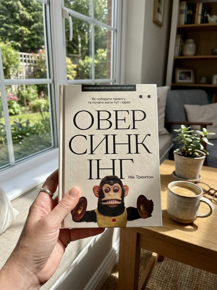 Оверсинкінг — фото 2
