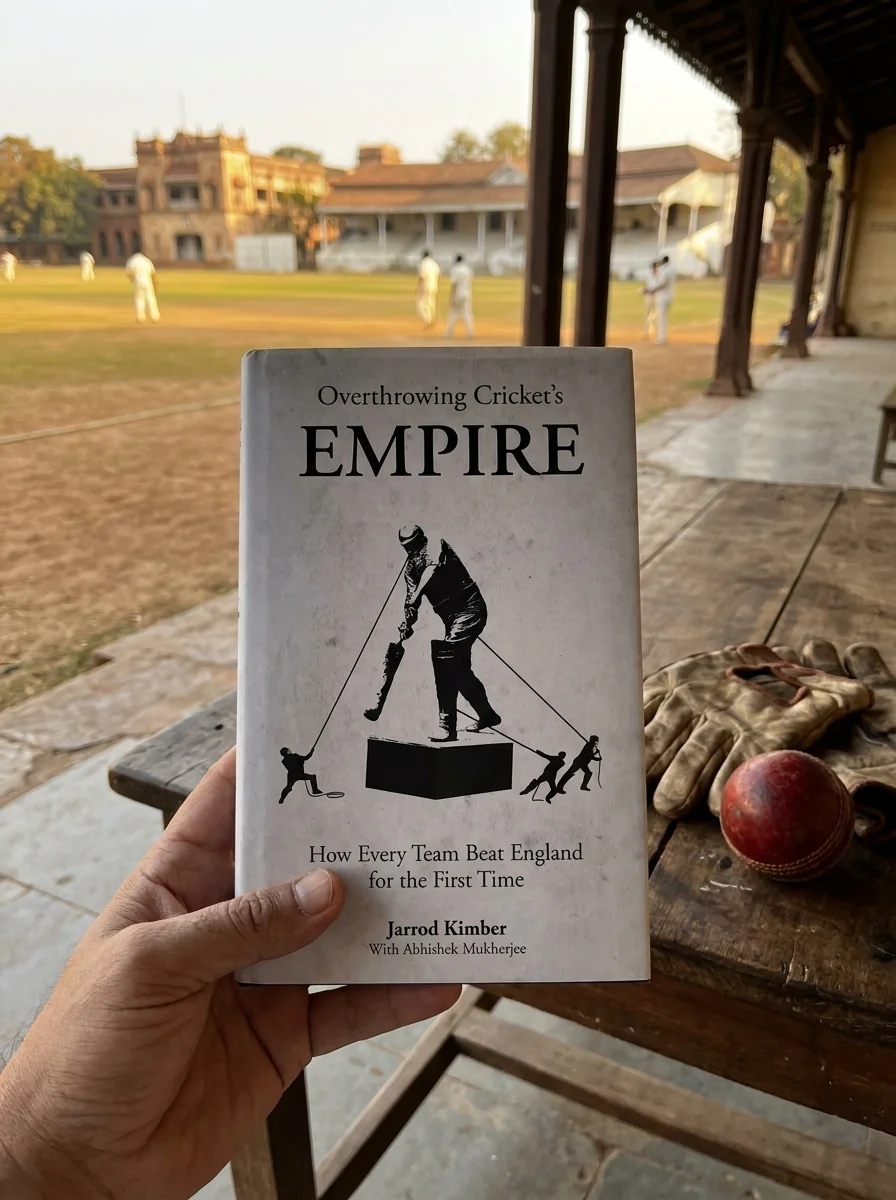 Overthrowing Cricket's Empire — Наука та психологія