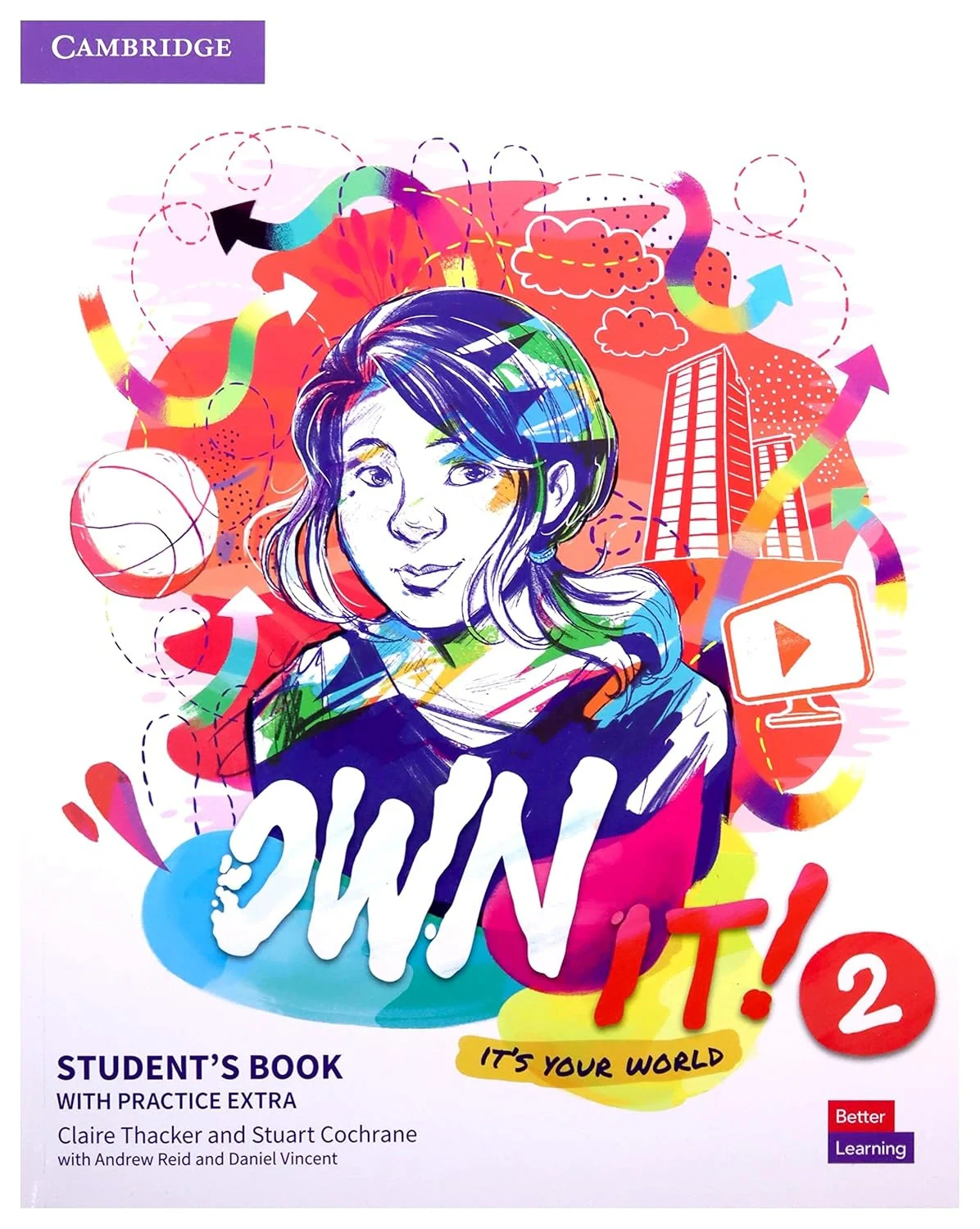 Own it! 2 Student's Book,