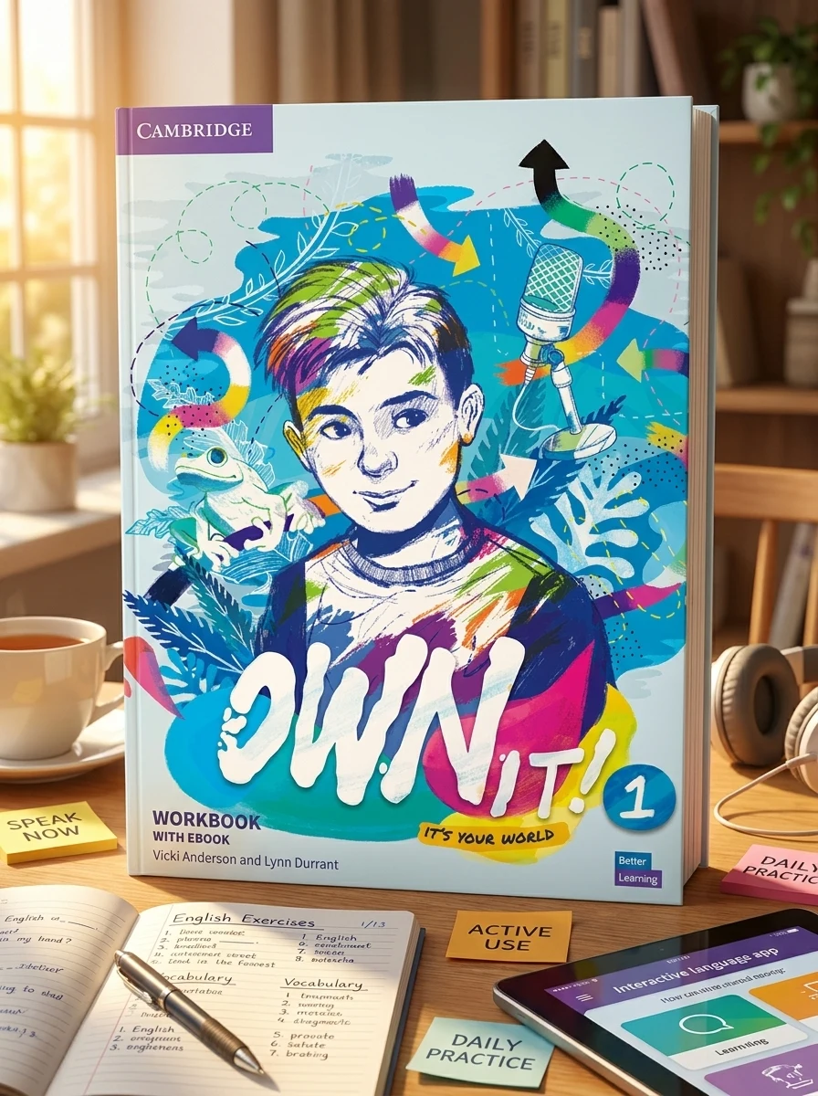 Own it! Workbook
