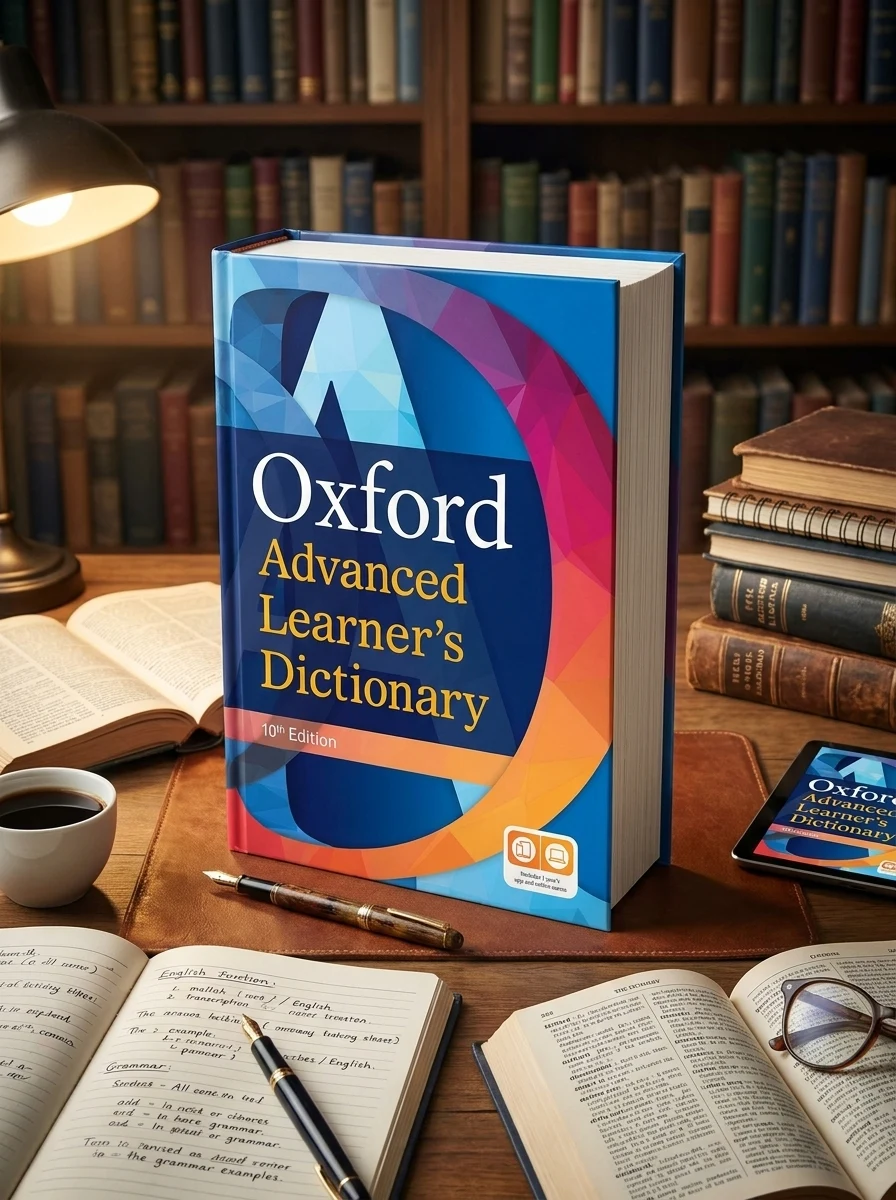 Oxford Advanced Learner's Dictionary,