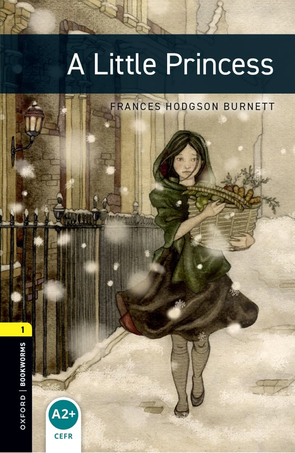 Oxford Bookworms Library Level 1. A Little Princess audio pack