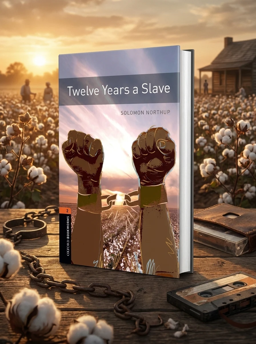 Oxford Bookworms Library Level 2. Twelve Years a Slave Audio Pack — Вивчення мов