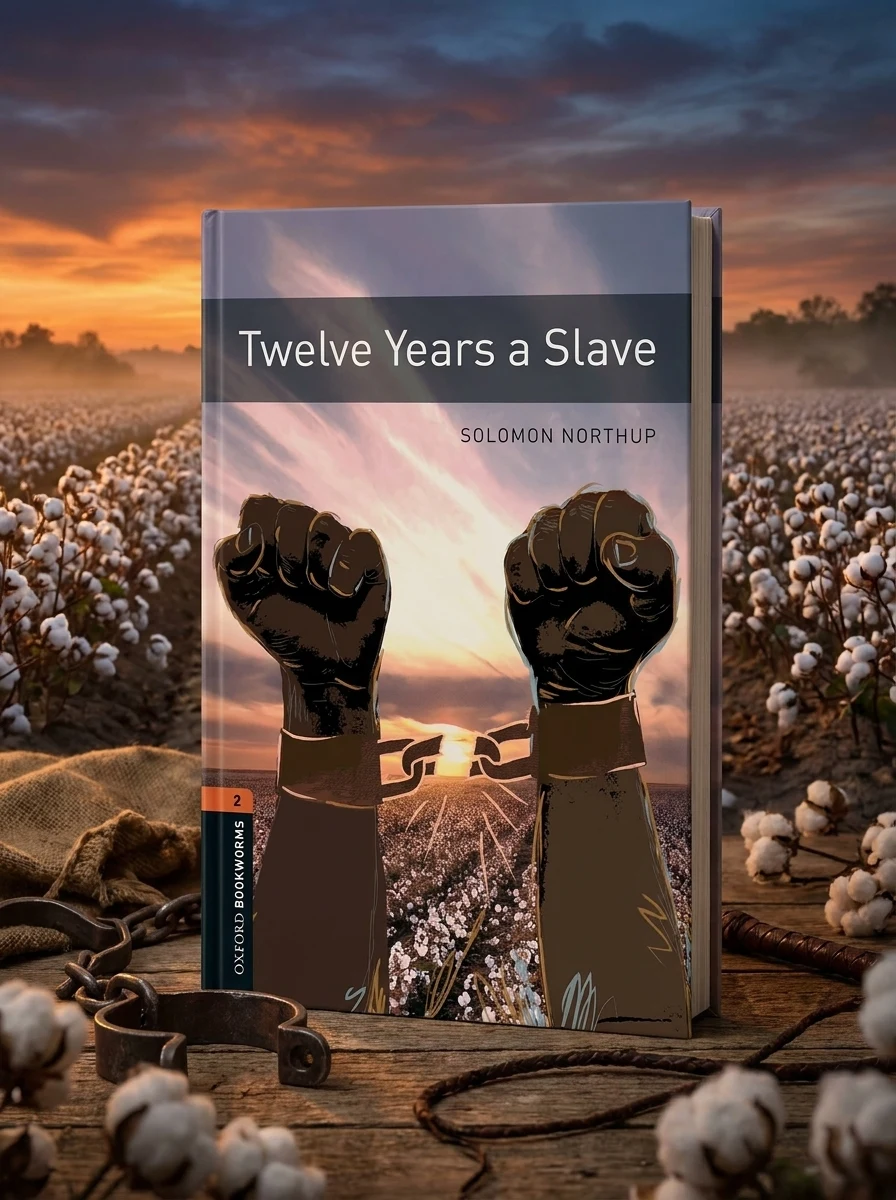 Oxford Bookworms Library Level 2. Twelve Years a Slave — Вивчення мов