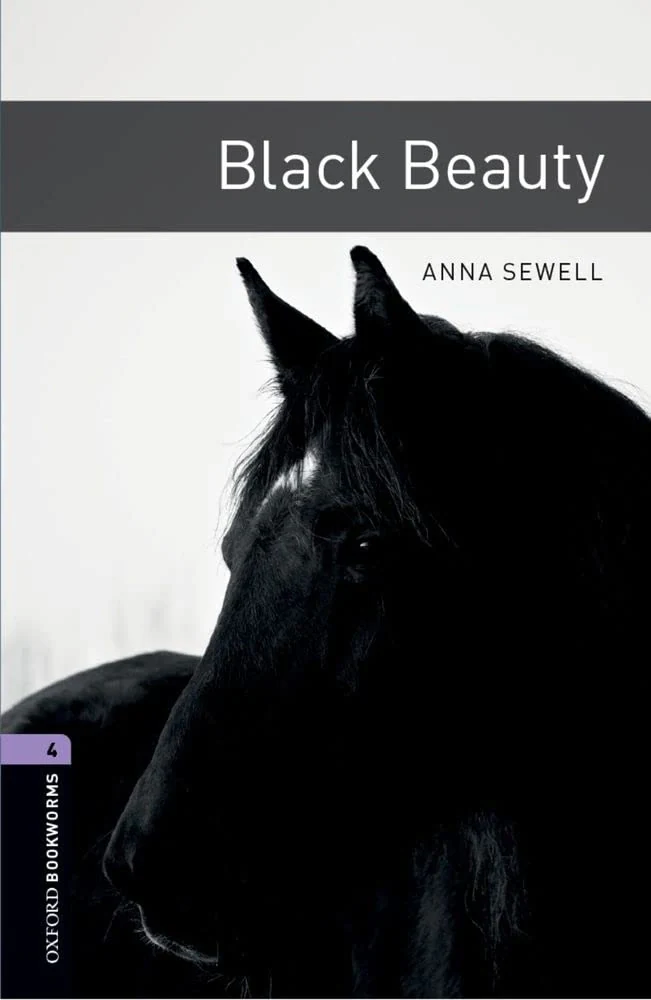 Oxford Bookworms Library Level 4. Black Beauty audio pack, Анна С'юелл