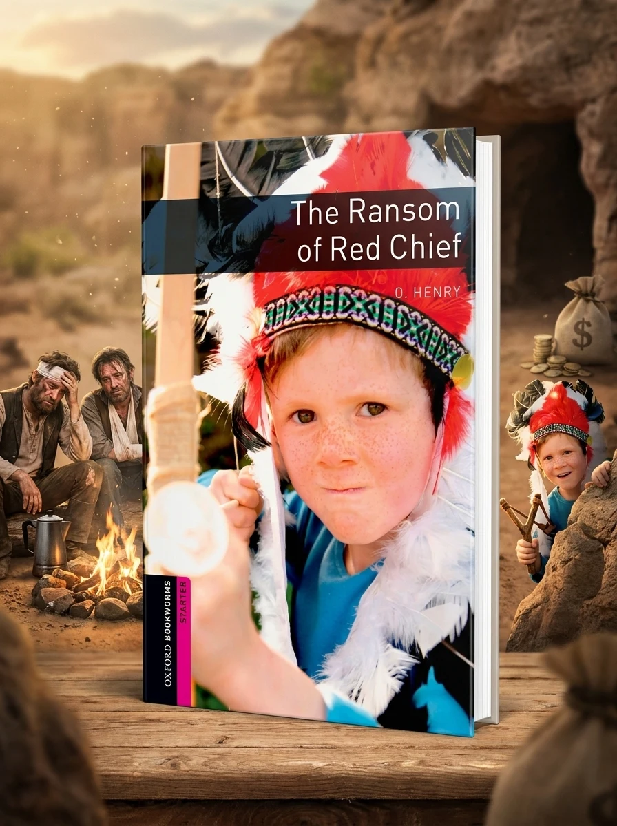 Oxford Bookworms Library Starter Level. The Ransom of Red Chief — Вивчення мов