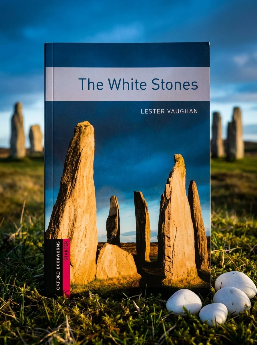 Oxford Bookworms Library Starter Level. The White Stones — Вивчення мов