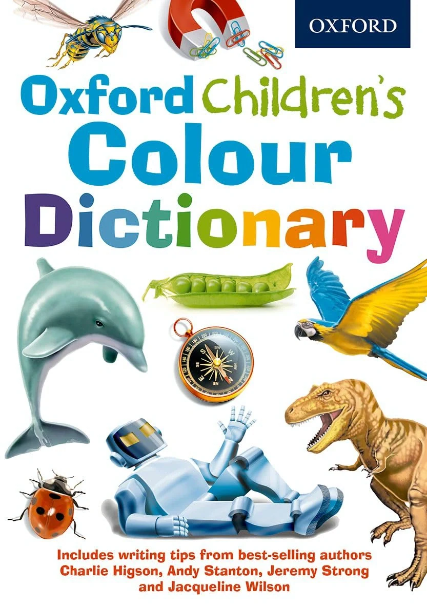 Oxford Children's Colour Dictionary,