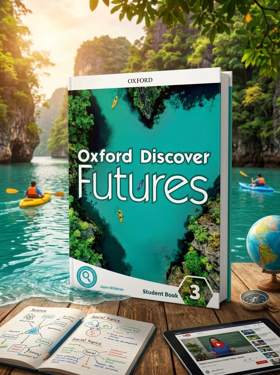 Oxford Discover Futures 3. Student's Book