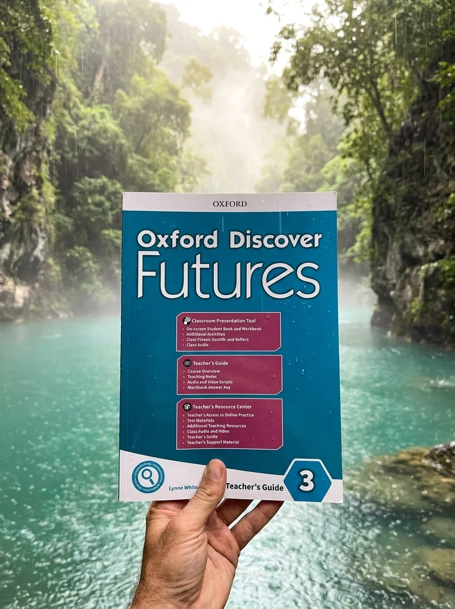 Oxford Discover Futures 3. Teachers Guide Pack — Вивчення мов