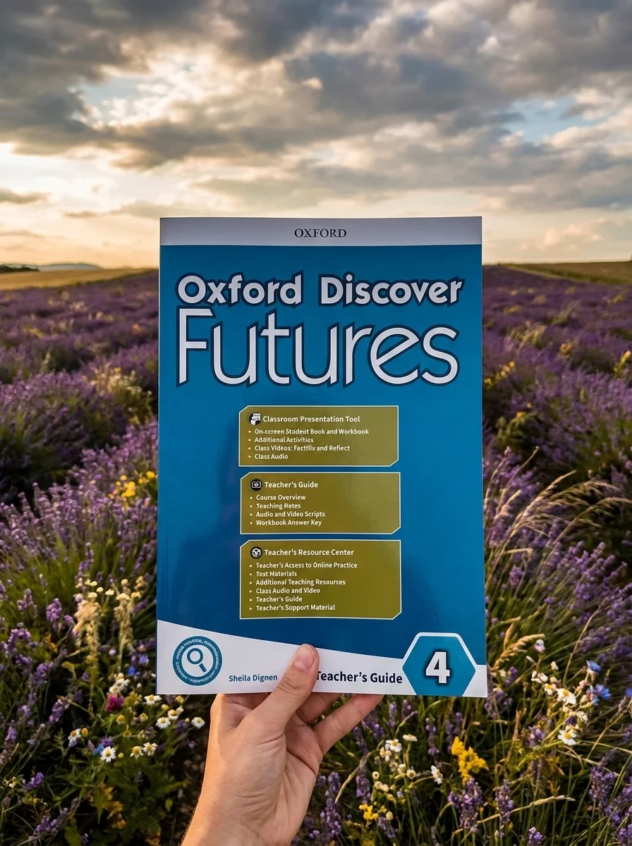 Oxford Discover Futures 4. Teachers Guide Pack — Джейн Вайлдман, обкладинка