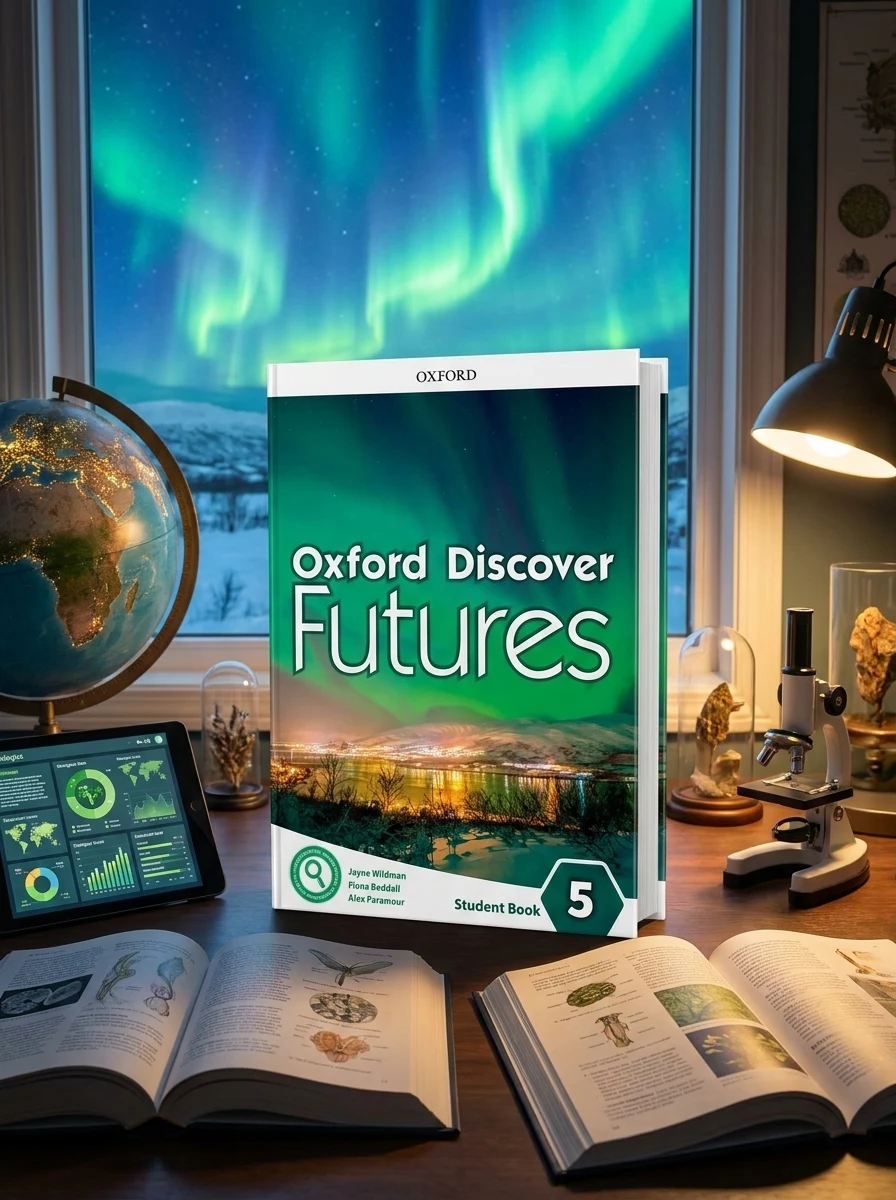 Oxford Discover Futures 5. Student's Book