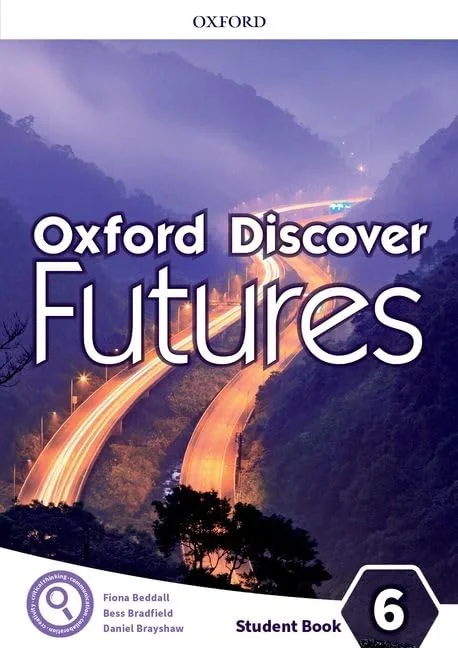 Oxford Discover Futures 6. Student's Book. C1,