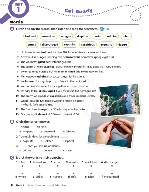 Oxford Discover. Level 6. Student Book Pack — Леслі Кустофф, фото 6