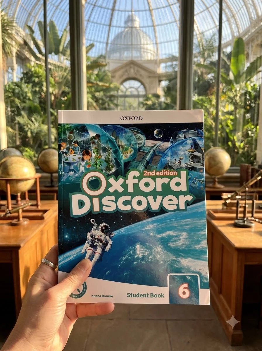 Oxford Discover. Level 6. Student Book Pack — Вивчення мов