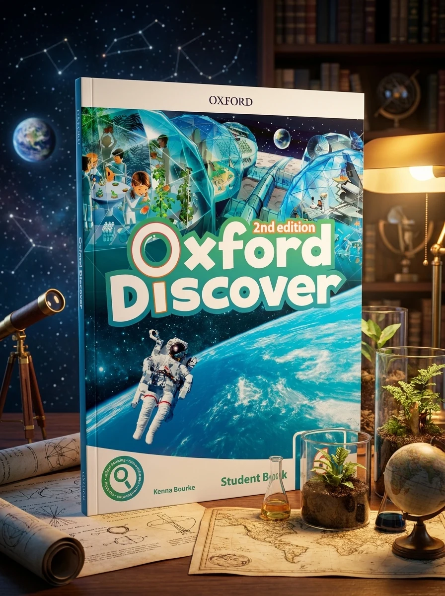 Oxford Discover. Level 6. Student Book Pack