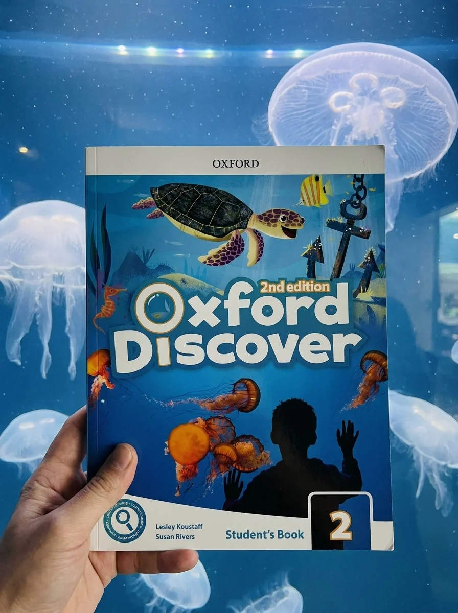 Oxford Discover Second Edition 2 Student's Book Pack — Вивчення мов