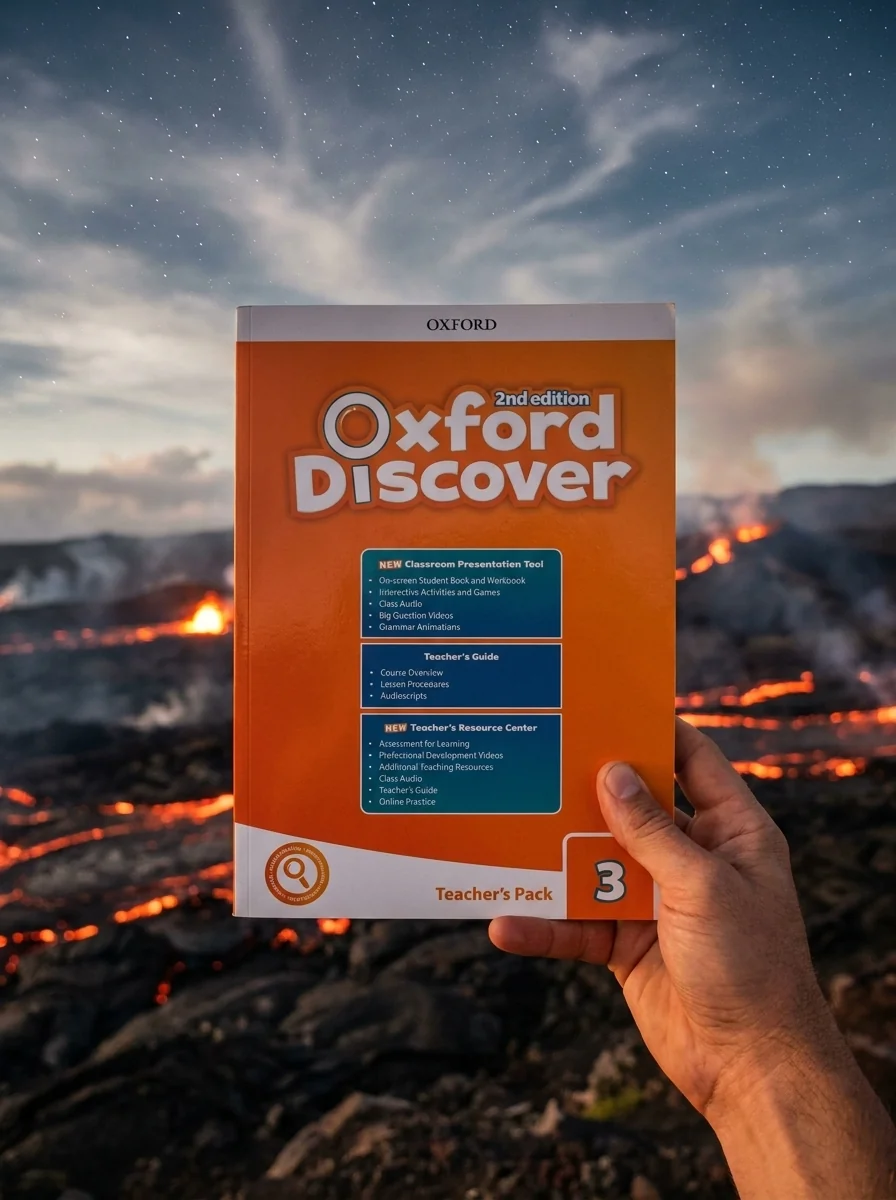 Oxford Discover Second Edition 3 Teacher's Pack — Вивчення мов