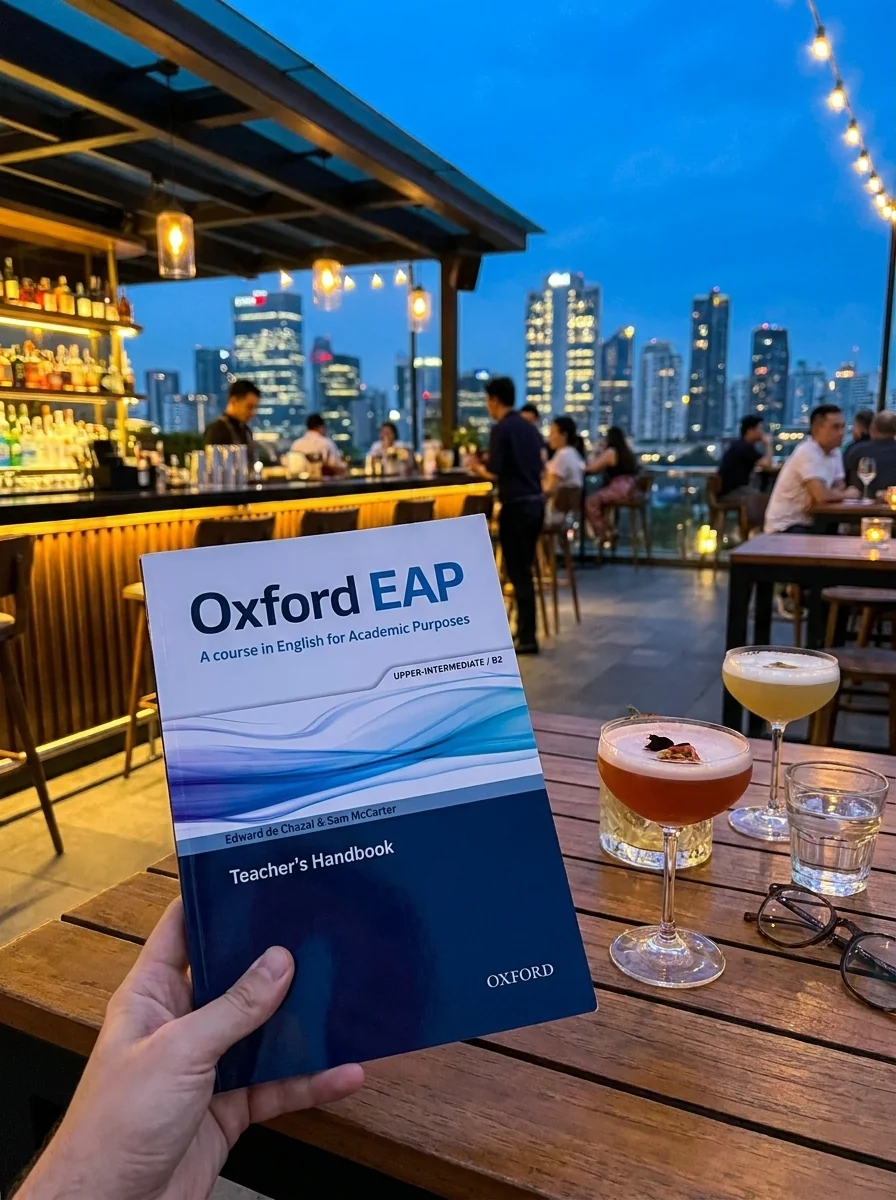 Oxford EAP B2. Teacher's Book, DVD and Audio CD Pack — Вивчення мов