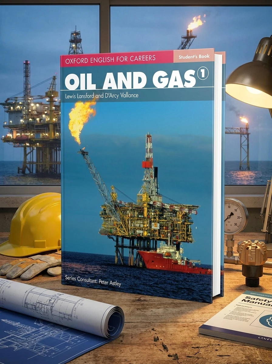 Oxford English For Careers. Oil And Gas 1. Student Book