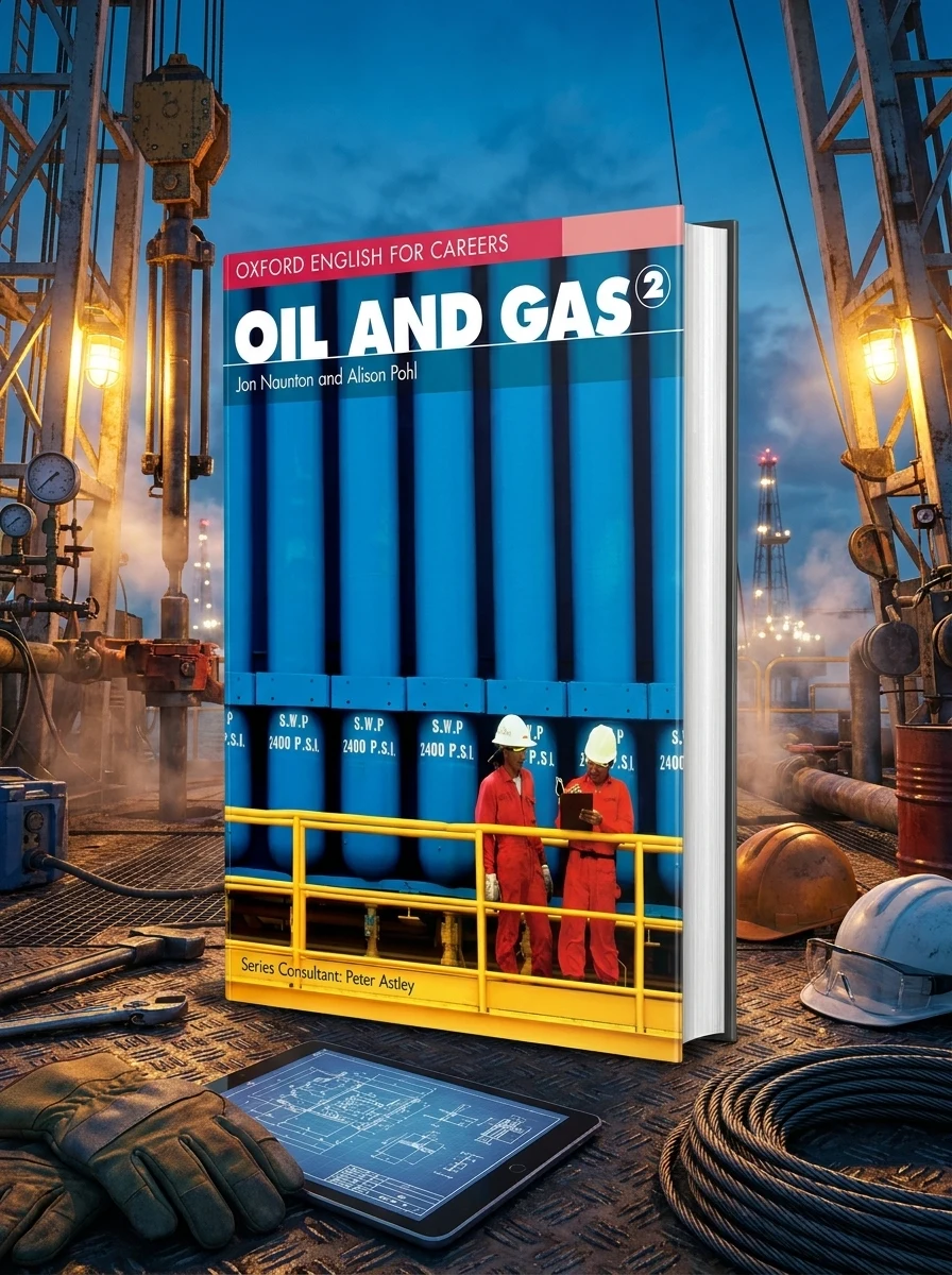 Oxford English For Careers. Oil And Gas 2. Student Book