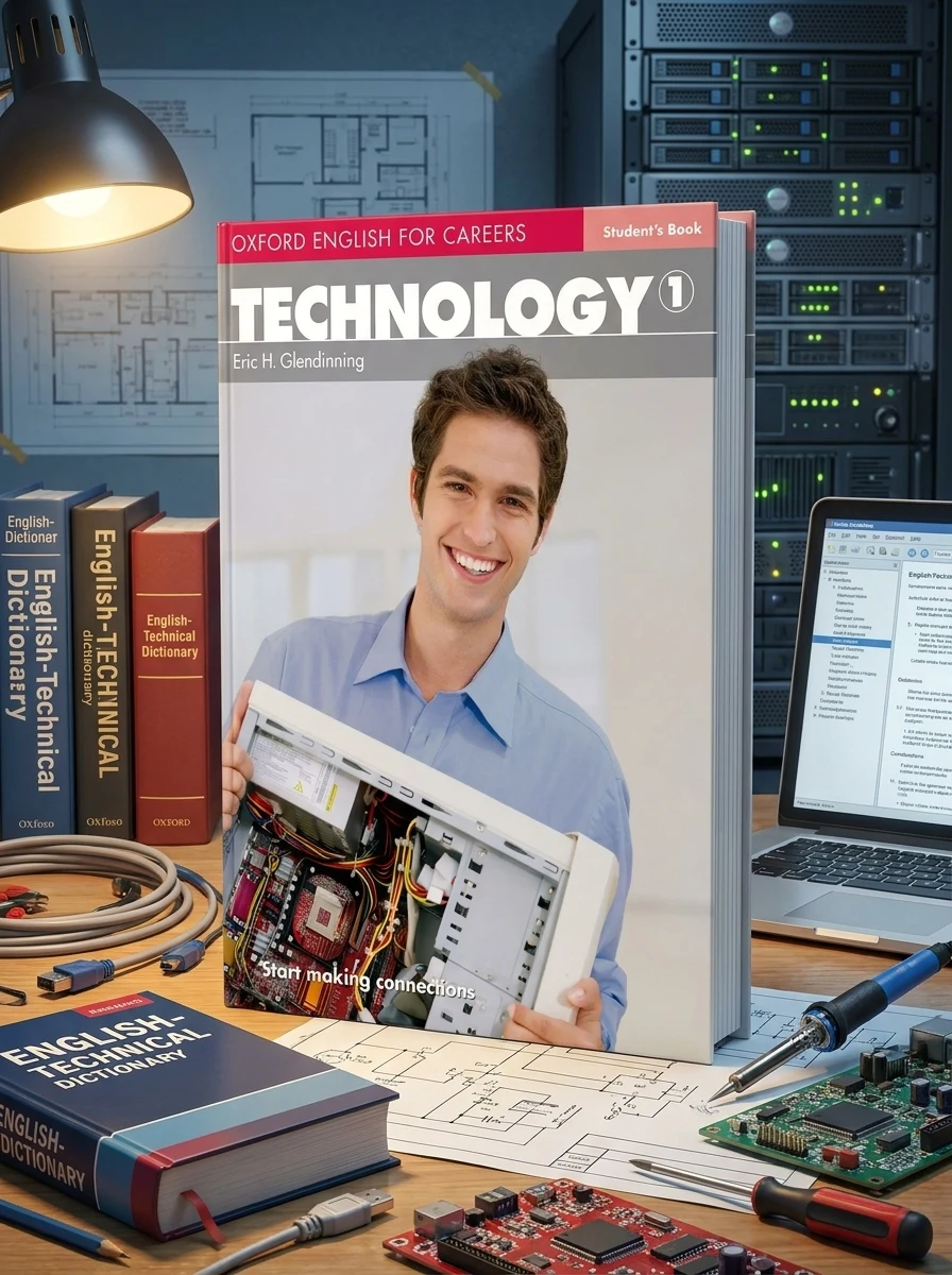Oxford English for Careers. Technology 1. Student's Book — Вивчення мов
