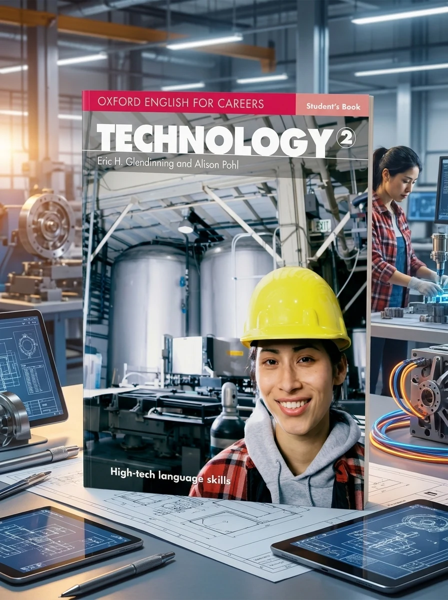 Oxford English for Careers. Technology 2. Student's Book