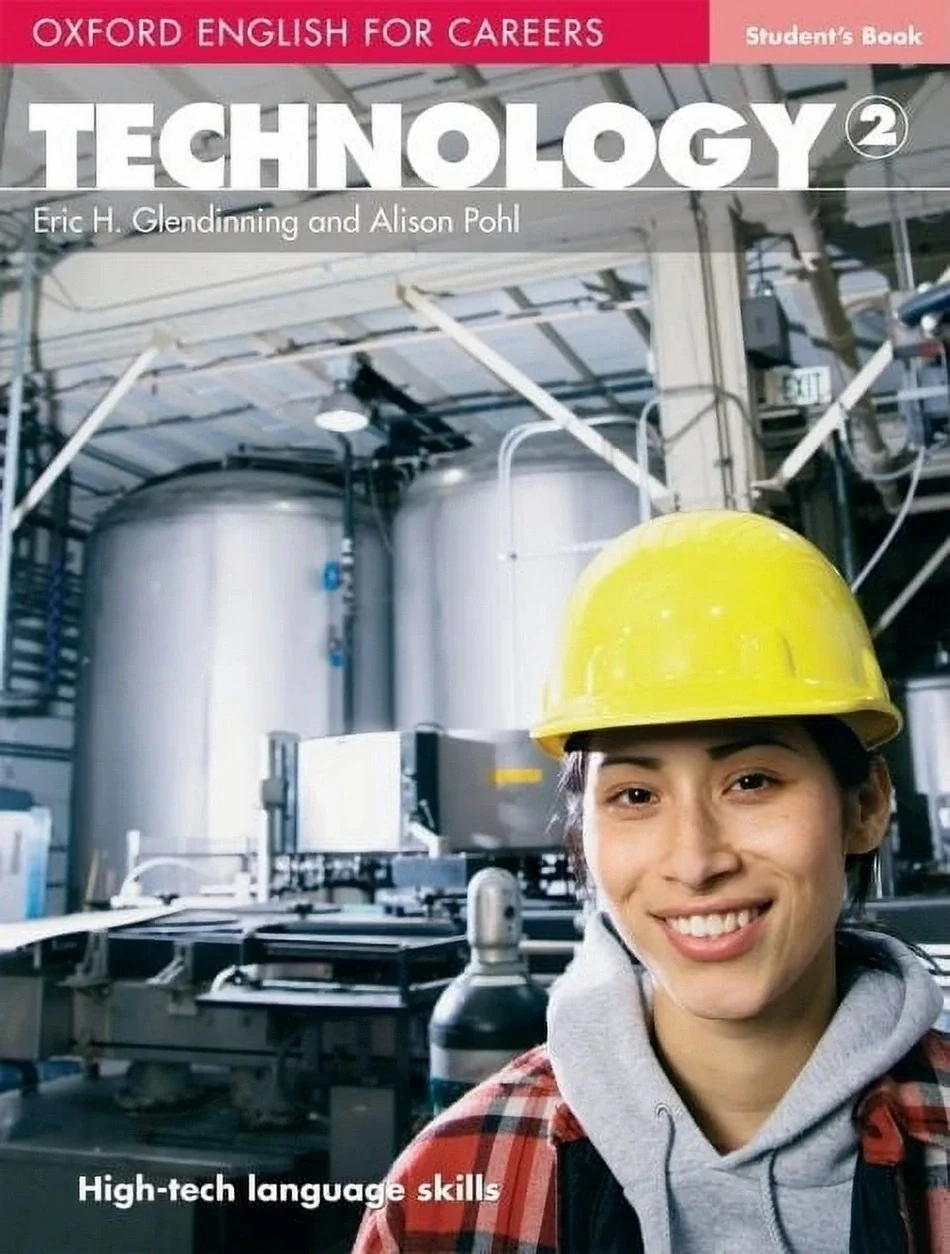 Oxford English for Careers. Technology 2. Student's Book