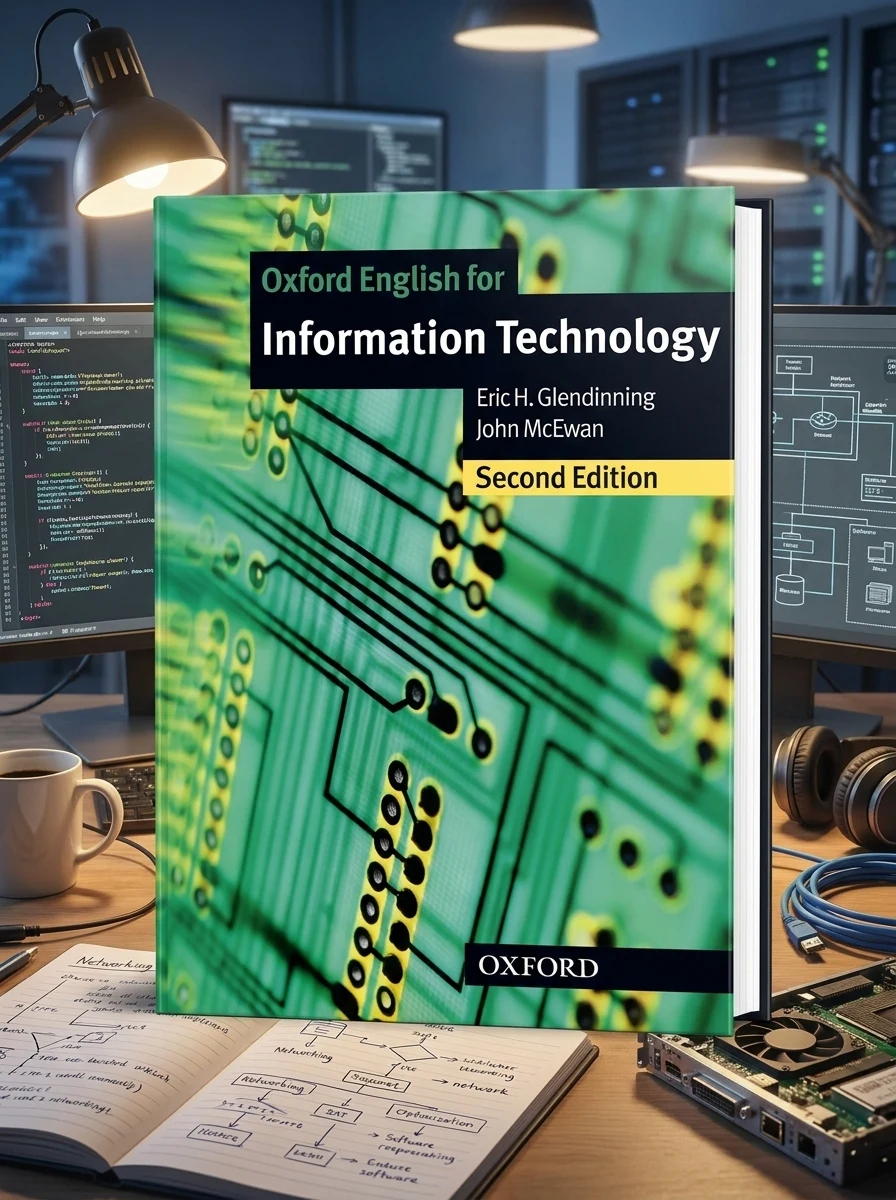 Oxford English for Information Technology — Вивчення мов