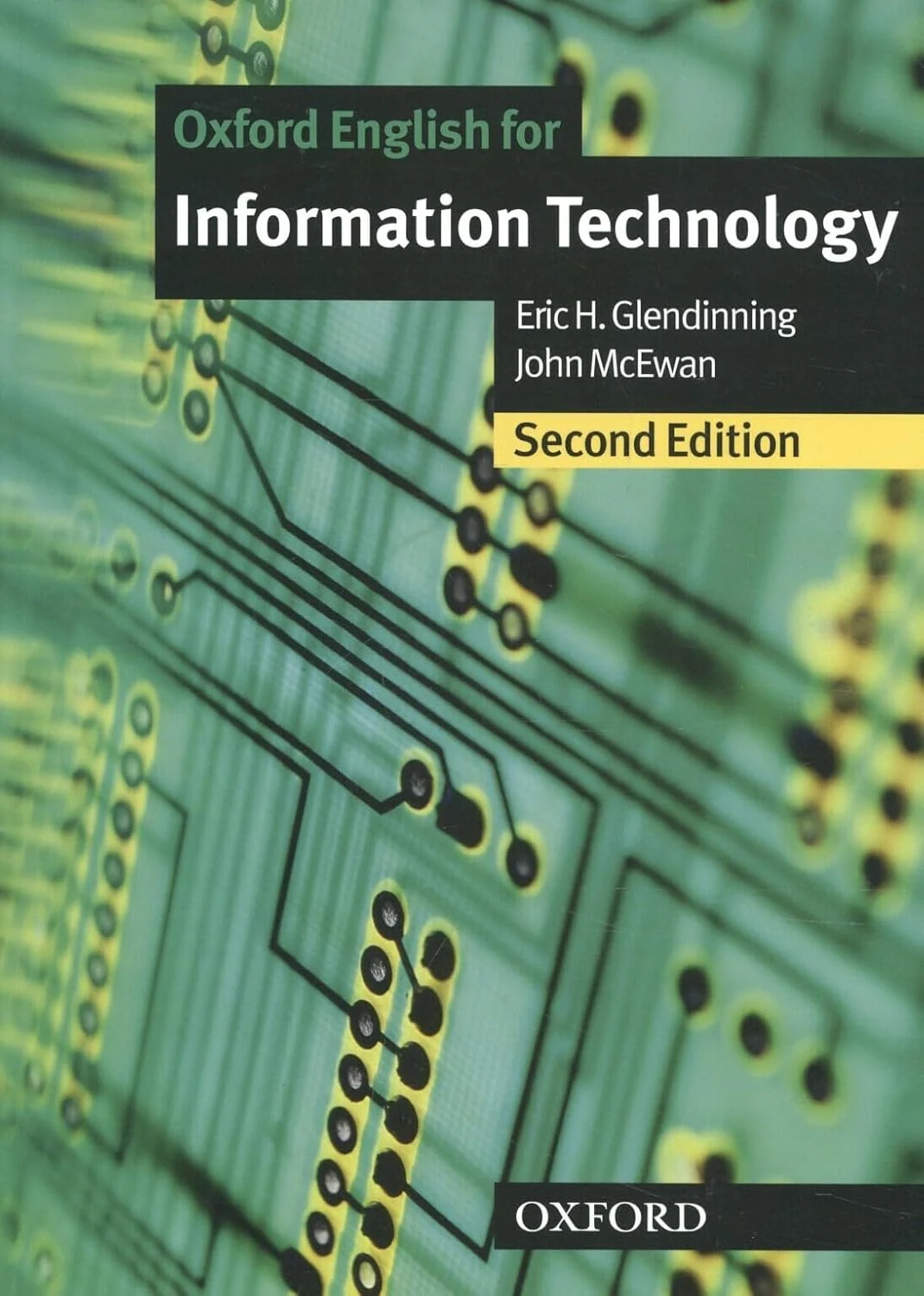 Oxford English for Information Technology