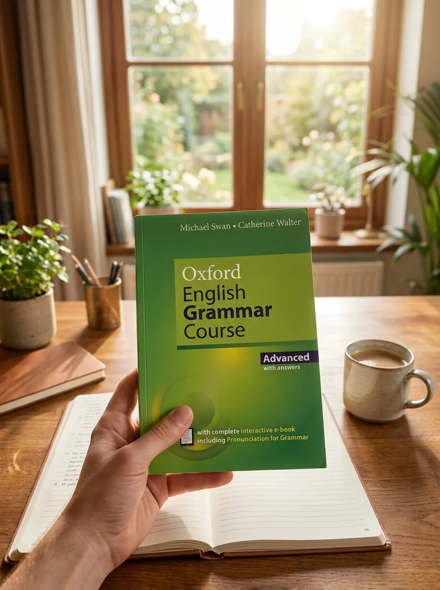 Oxford English Grammar Course. Advanced with Key (includes e-book). Updated Edition — Вивчення мов