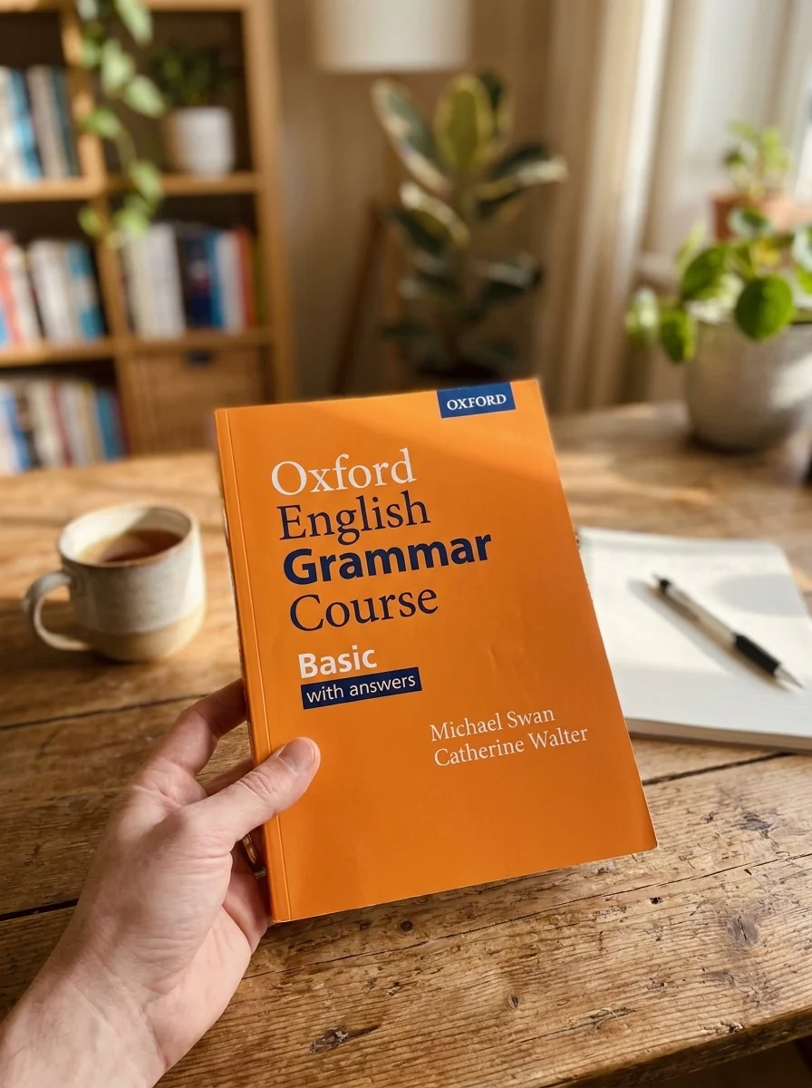 Oxford English Grammar Course. Basic with Key (includes e-book). Updated Edition — Вивчення мов