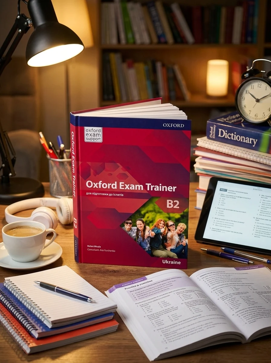 Oxford Exam Trainer Level B2. Student's Book