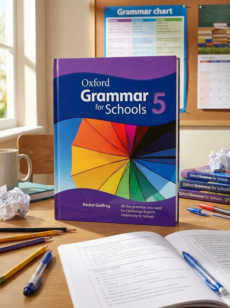 Oxford Grammar For Schools 5. Student's Book