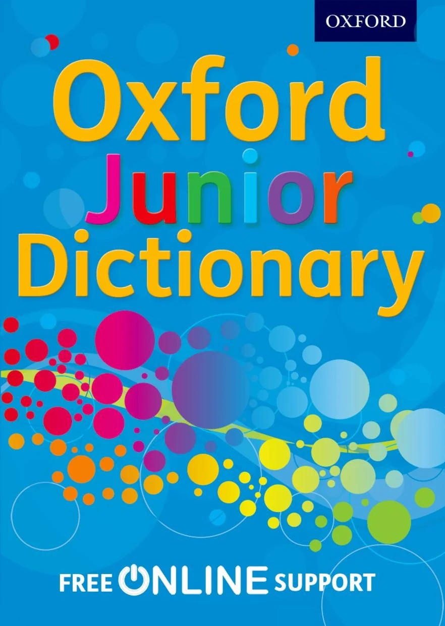 Oxford Junior Dictionary,