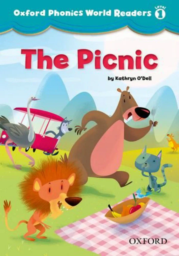 Oxford Phonics World 1 Reader. The Picnic, Кетрін О'Делл