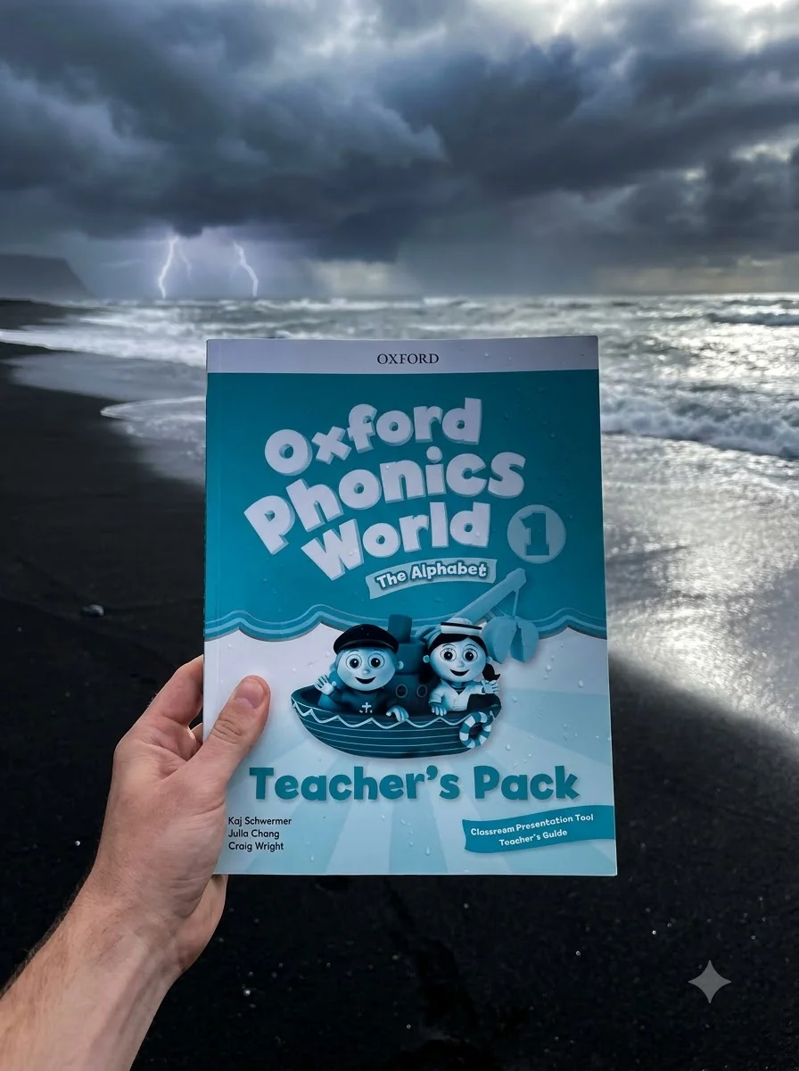 Oxford Phonics World Level 1. Teacher's Pack with Classroom Presentation — Вивчення мов
