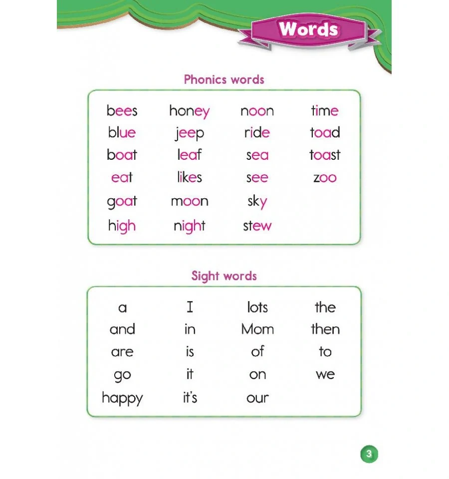 Oxford Phonics World. Level 3. Reader: A Day with Mom