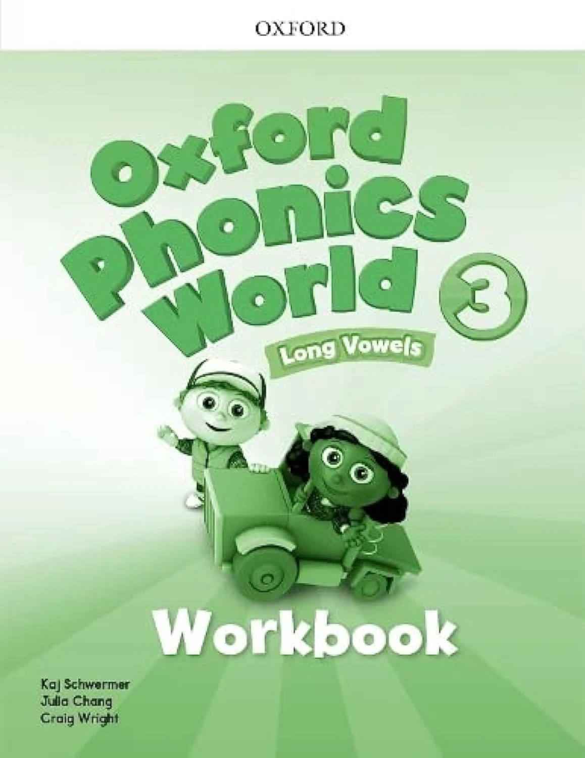 Oxford Phonics World. Level 3. Workbook
