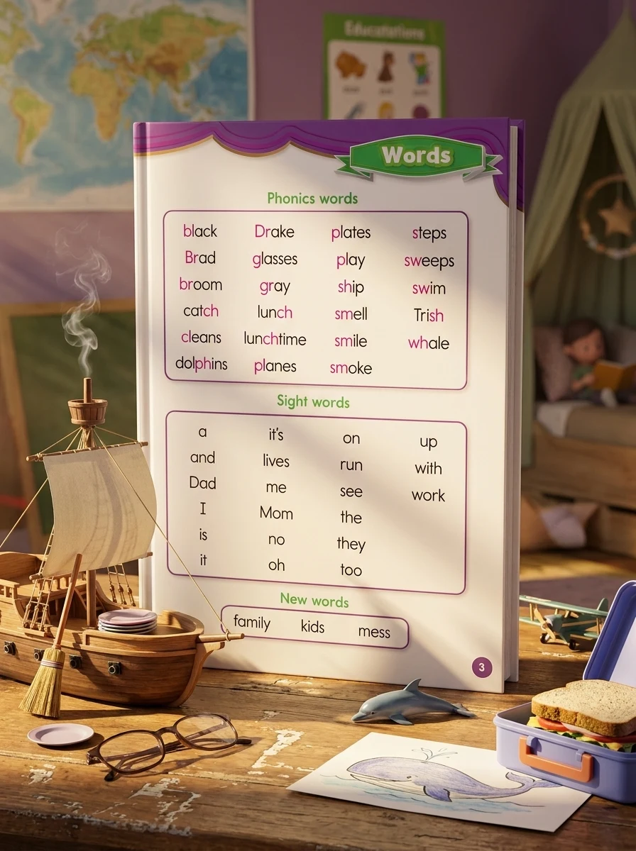 Oxford Phonics World. Level 4. Reader: On a Ship — Вивчення мов