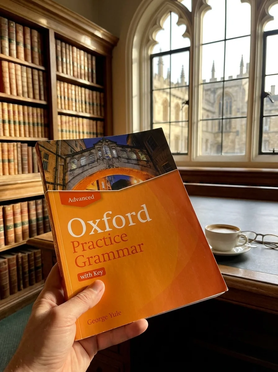 Oxford Practice Grammar Advanced with Key — Вивчення мов