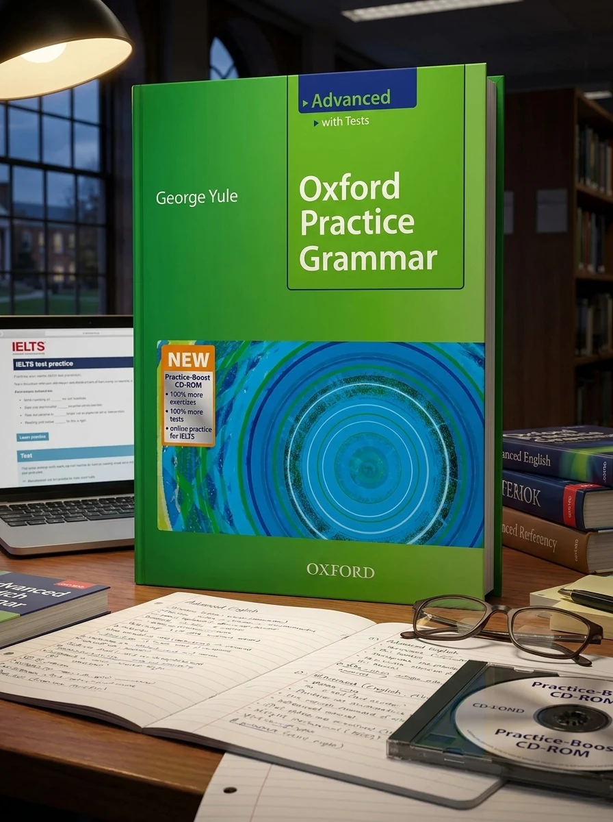Oxford Practice Grammar Advanced with Key Practice-Boost CD-ROM Pack — фото 2