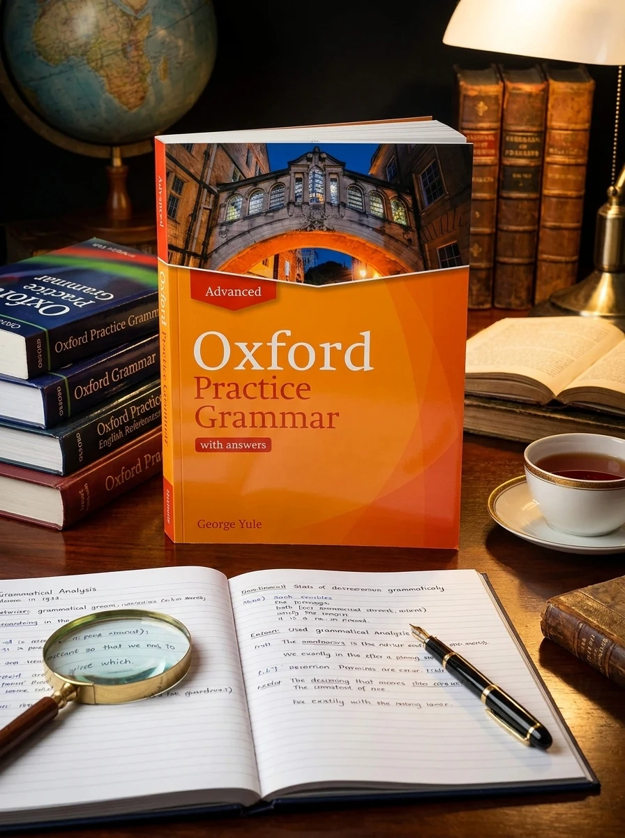 Oxford Practice Grammar Advanced with Key — фото 2