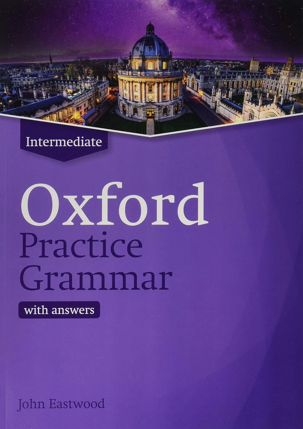 Oxford Practice Grammar Intermediate with Key