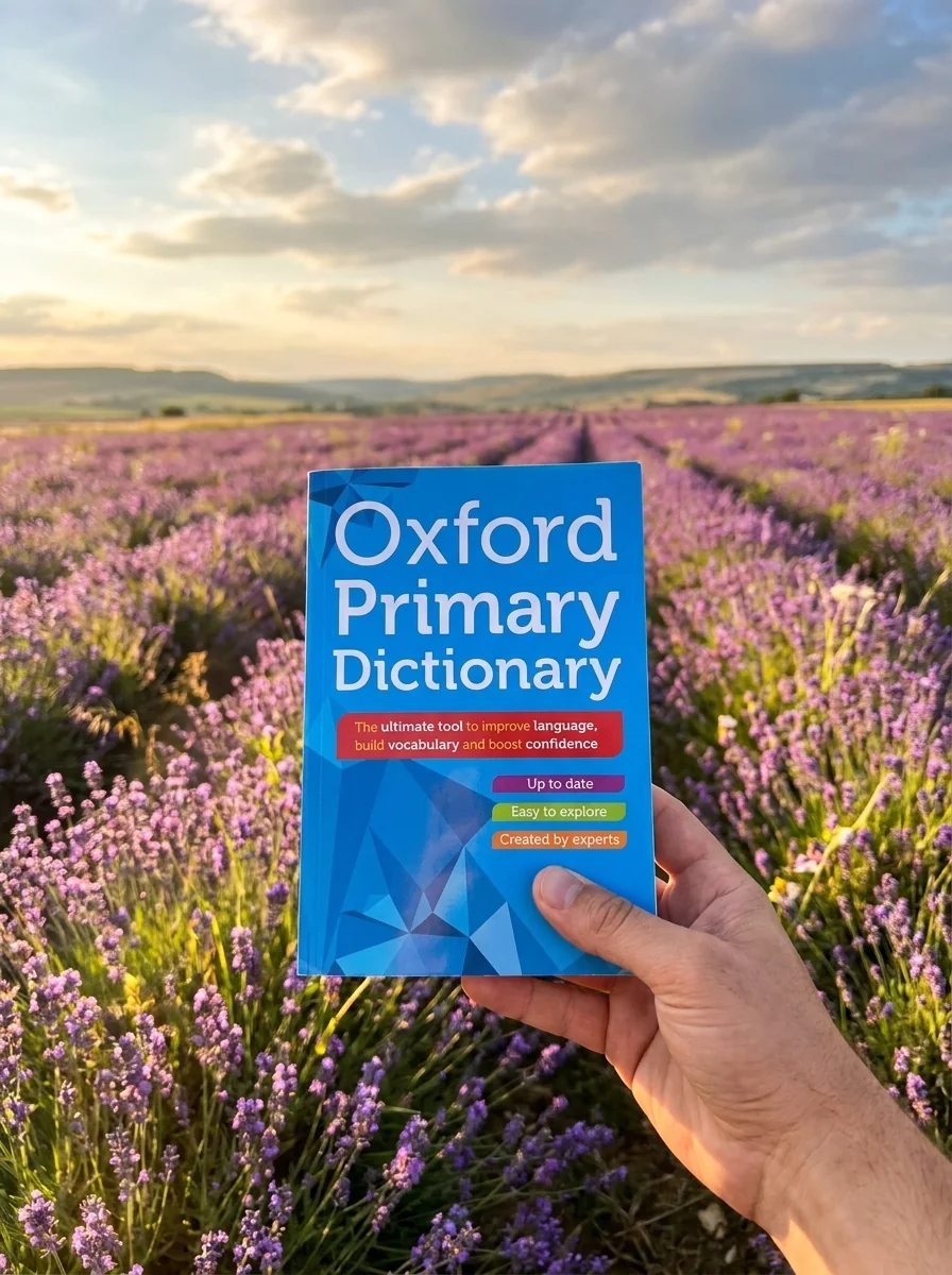 Oxford Primary Dictionary — Вивчення мов