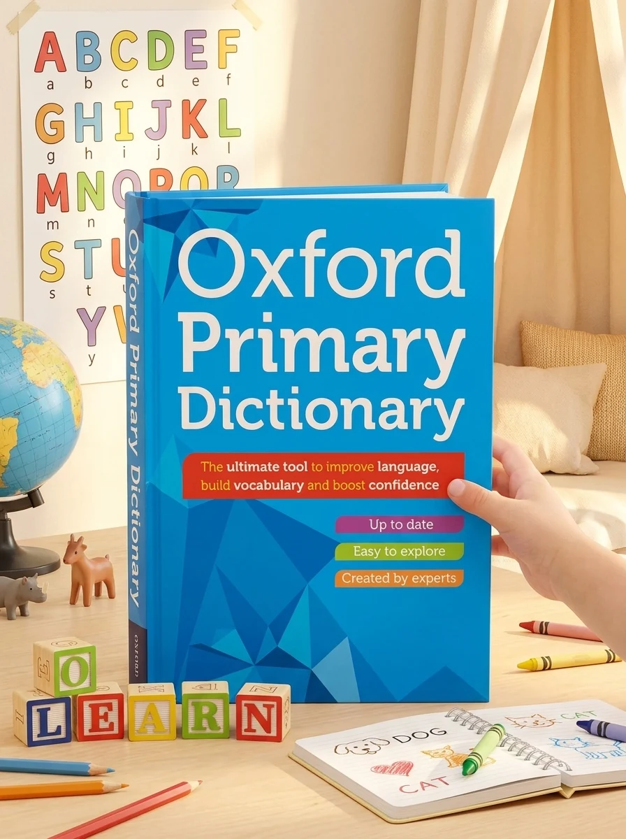 Oxford Primary Dictionary — фото 2