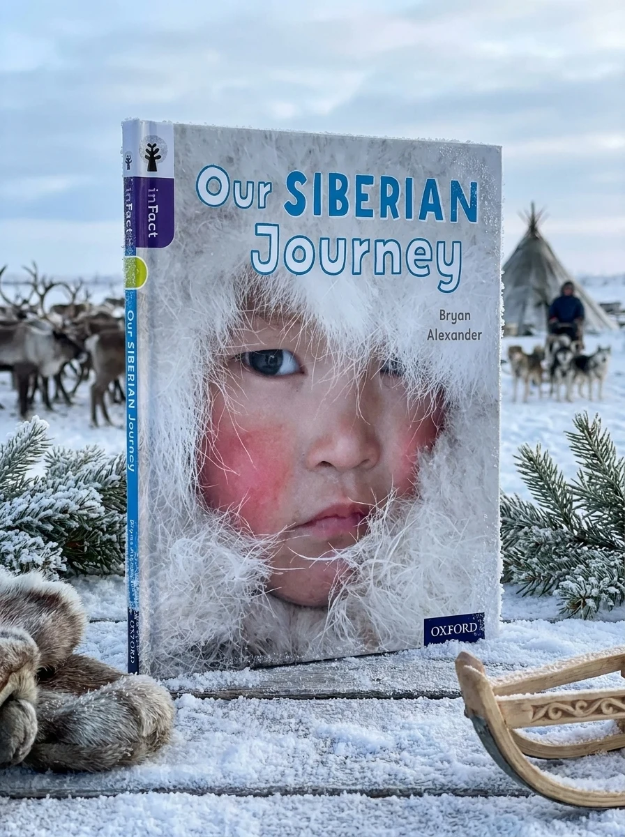 Oxford Reading Tree inFact. Level 11: Our Siberian Journey