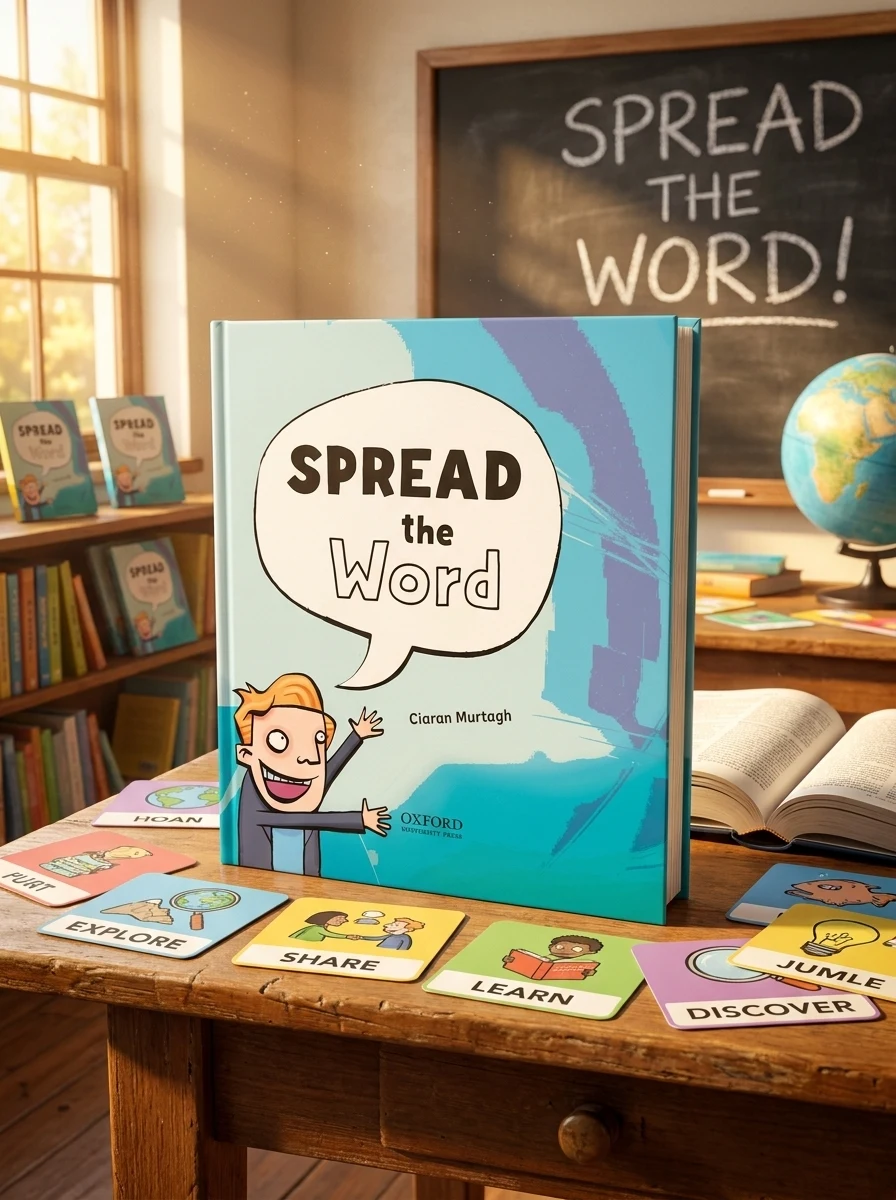 Oxford Reading Tree inFact. Level 9: Spread the Word — Ciaran Murtagh, фото 2